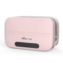 Load image into Gallery viewer, Portable Electric Lunch Box Rice Cooker Office Worker Student Automatic Heating Insulation Reservation Vacuum Seal