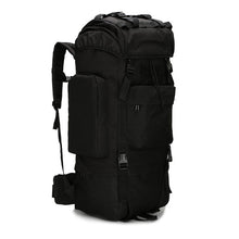Load image into Gallery viewer, Outdoor 65L Military Backpack Molle Camping Climbing Tactical Bag Men Large Capacity Hiking Army Travel Sports Tourist Backpacks