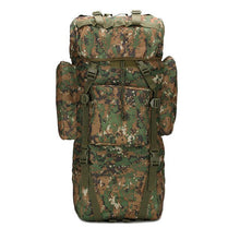 Load image into Gallery viewer, Outdoor 65L Military Backpack Molle Camping Climbing Tactical Bag Men Large Capacity Hiking Army Travel Sports Tourist Backpacks

