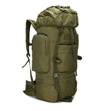 Load image into Gallery viewer, Outdoor 65L Military Backpack Molle Camping Climbing Tactical Bag Men Large Capacity Hiking Army Travel Sports Tourist Backpacks
